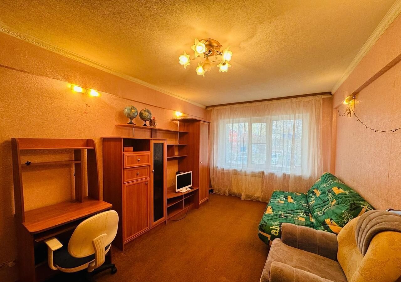 квартира г Нижневартовск ул Чапаева 7б Тюменская обл. фото 2