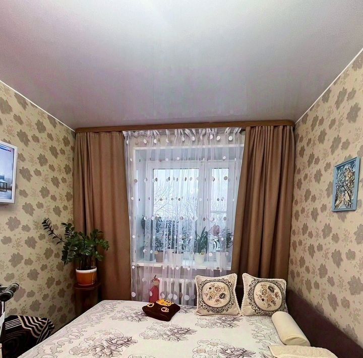 комната р-н Кингисеппский г Ивангород ул Гагарина 41 фото 2