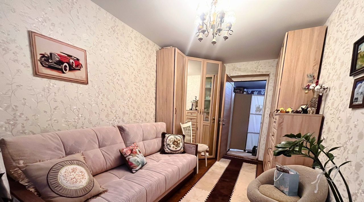 комната р-н Кингисеппский г Ивангород ул Гагарина 41 фото 3