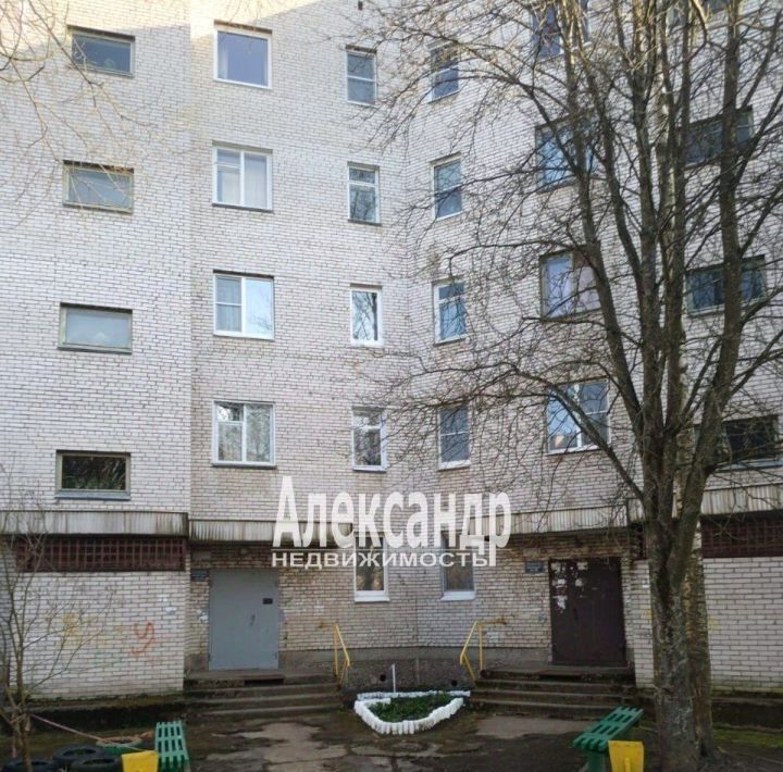 комната г Сосновый Бор ул Молодежная 21 фото 2