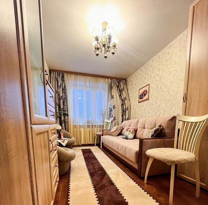 комната р-н Кингисеппский г Ивангород ул Гагарина 41 фото 4