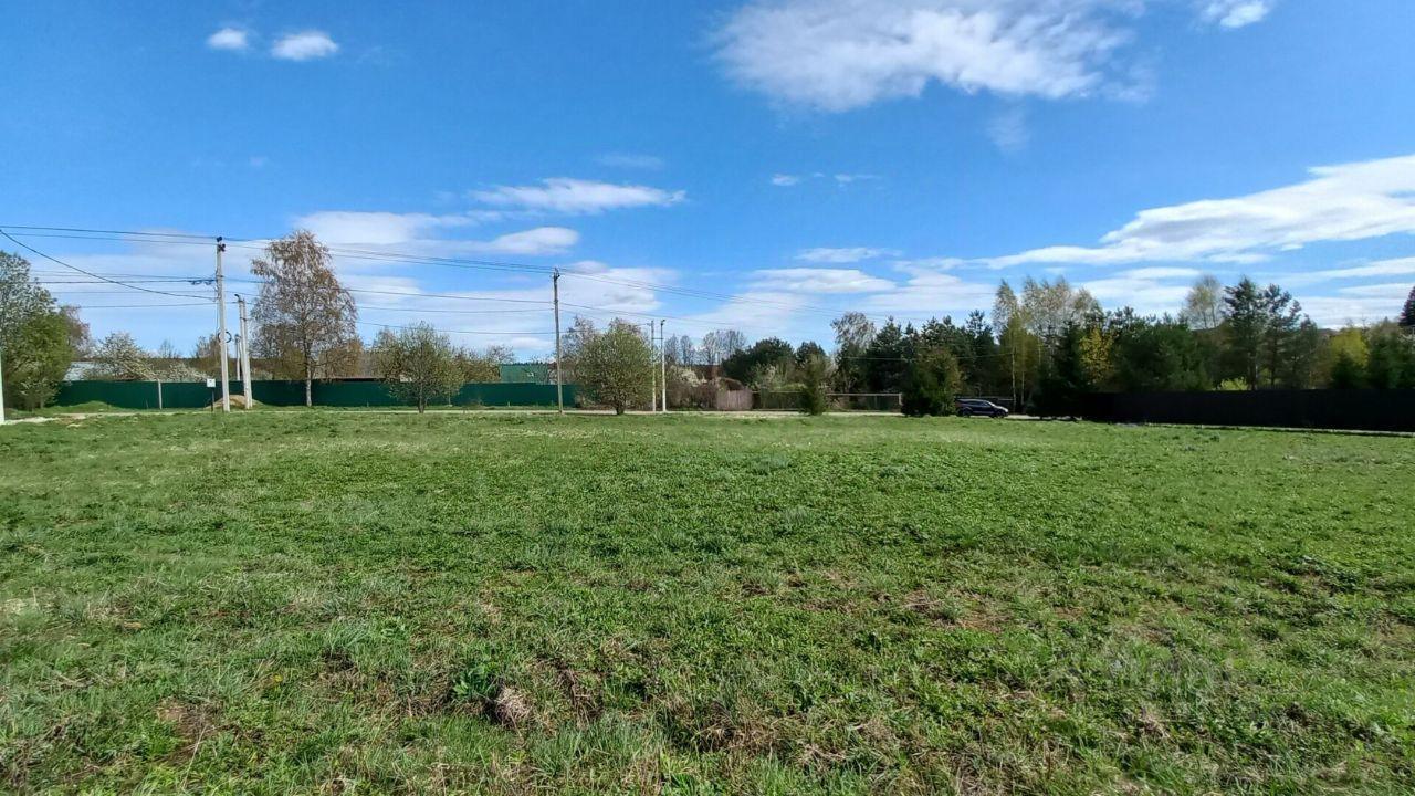 земля г Истра 0040154 кв-л фото 3