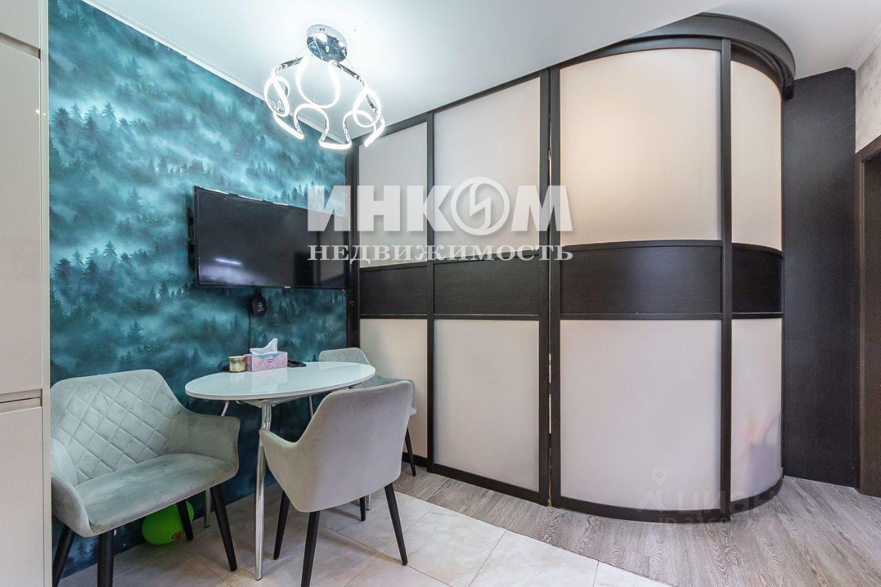 квартира г Красногорск б-р Красногорский 17 Мякинино фото 4