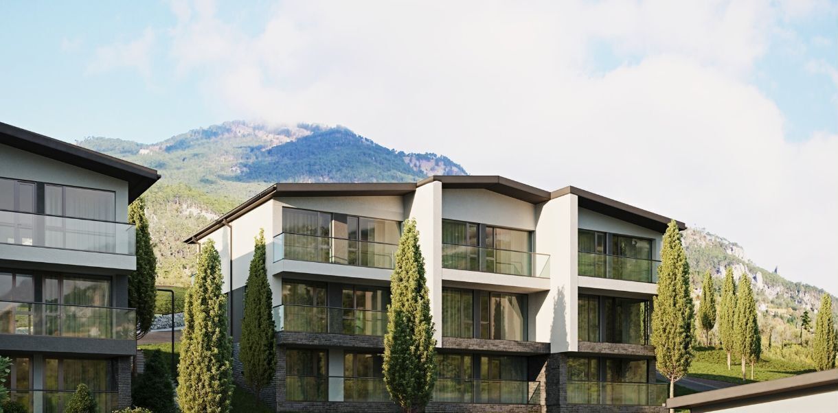 квартира г Алушта с Виноградное ул Сусловой 2 фото 6