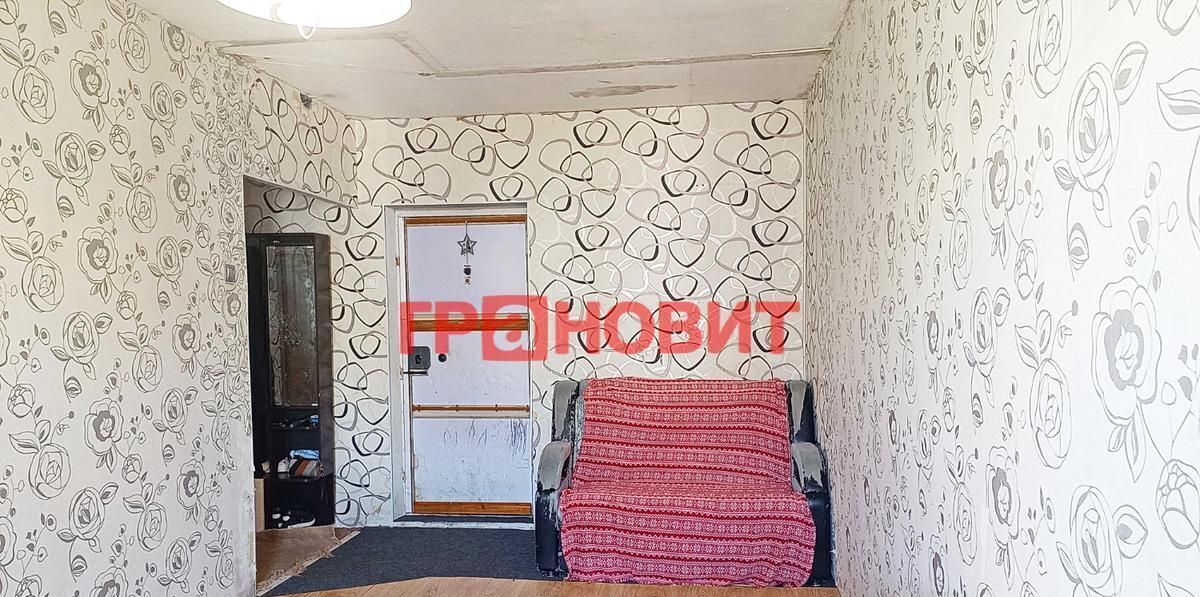 квартира г Новосибирск р-н Кировский Затулинский ул Зорге 78 жилмассив фото 6