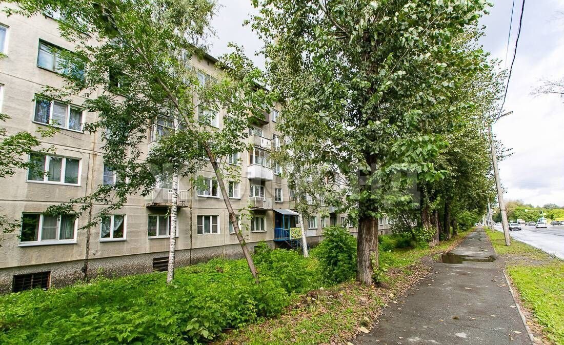 квартира г Новосибирск р-н Первомайский ул Твардовского 10 фото 19