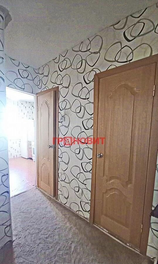 квартира г Новосибирск р-н Кировский Затулинский ул Зорге 78 жилмассив фото 13