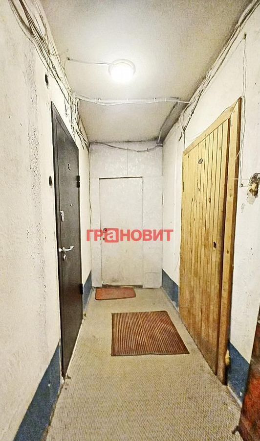 квартира г Новосибирск р-н Кировский Затулинский ул Зорге 78 жилмассив фото 14