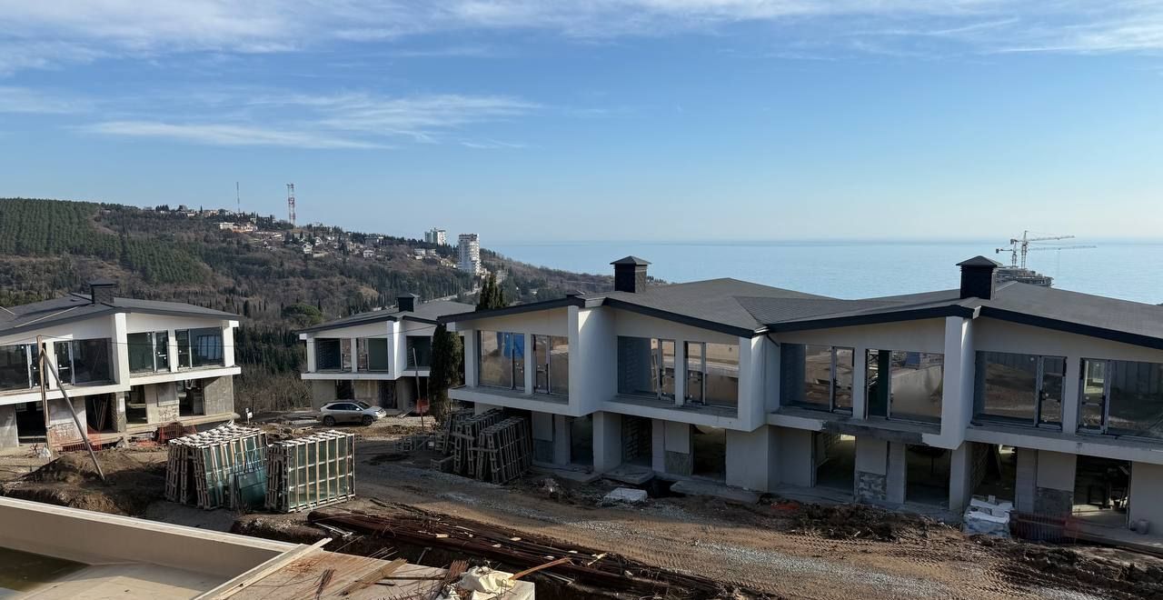 квартира г Алушта с Виноградное ул Сусловой 2 фото 8