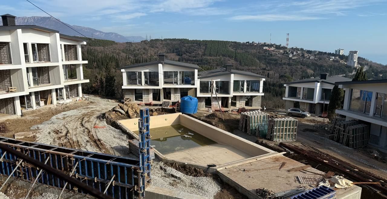 квартира г Алушта с Виноградное ул Сусловой 2 фото 9