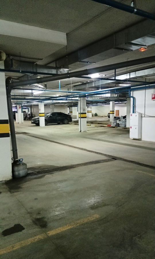 машиноместо г Казань метро Горки ул Аделя Кутуя 110ак/2 Республика Татарстан Татарстан фото 5