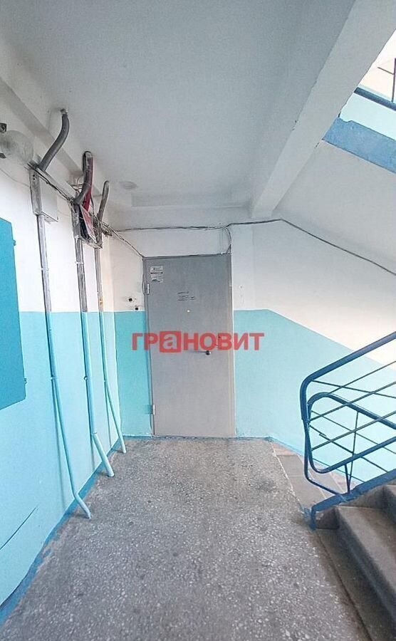квартира г Новосибирск р-н Кировский Затулинский ул Зорге 78 жилмассив фото 18
