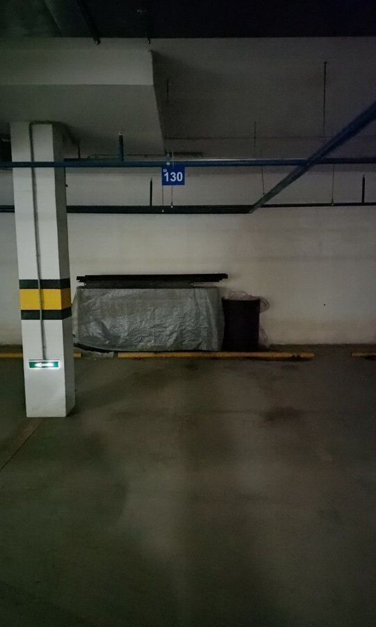 машиноместо г Казань метро Горки ул Аделя Кутуя 110ак/2 Республика Татарстан Татарстан фото 8