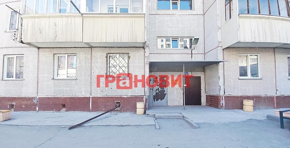 квартира г Новосибирск р-н Кировский Затулинский ул Зорге 78 жилмассив фото 21