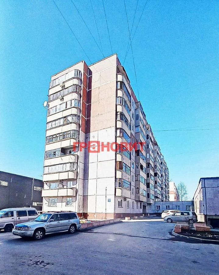 квартира г Новосибирск р-н Кировский Затулинский ул Зорге 78 жилмассив фото 22