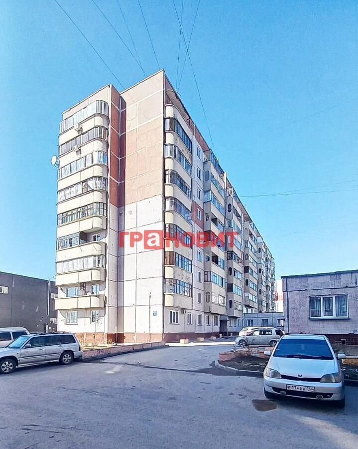 квартира г Новосибирск р-н Кировский Затулинский ул Зорге 78 жилмассив фото 23