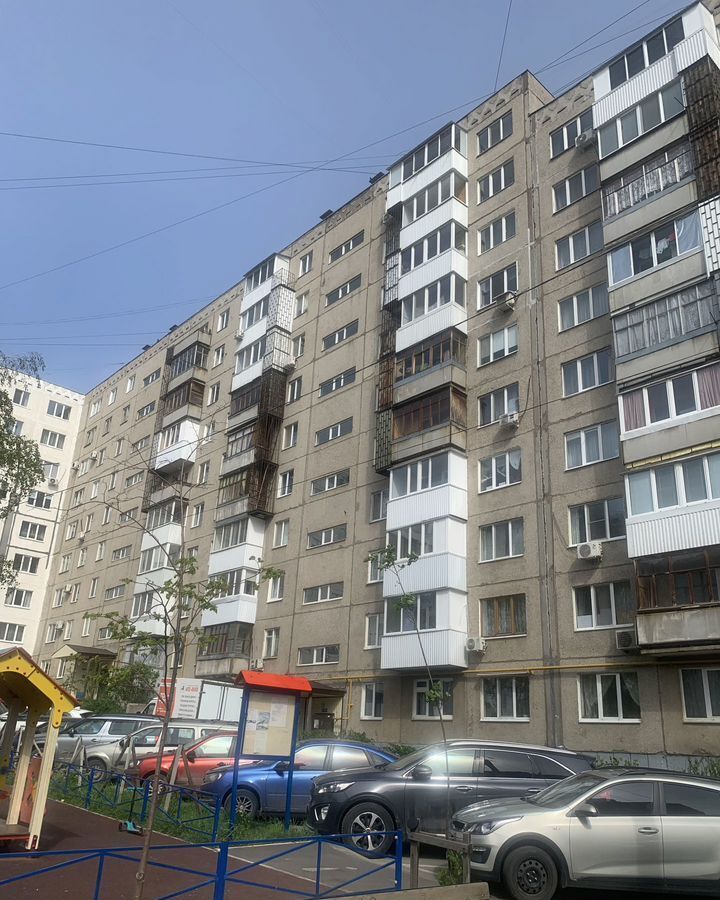 квартира г Уфа р-н Советский ул Бессонова 26 фото 9