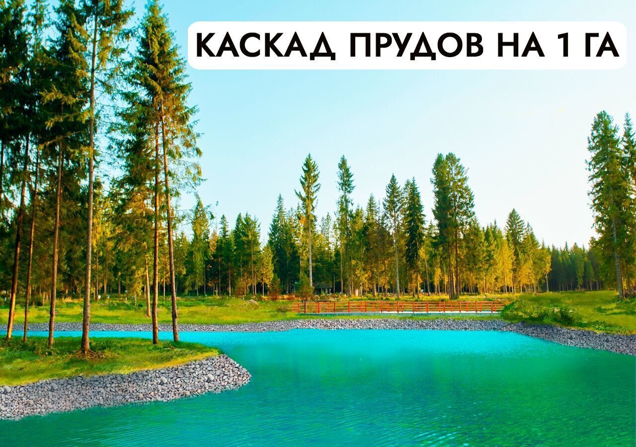 земля г Истра д Рождествено 47 км, Солнечногорск, Пятницкое шоссе фото 14