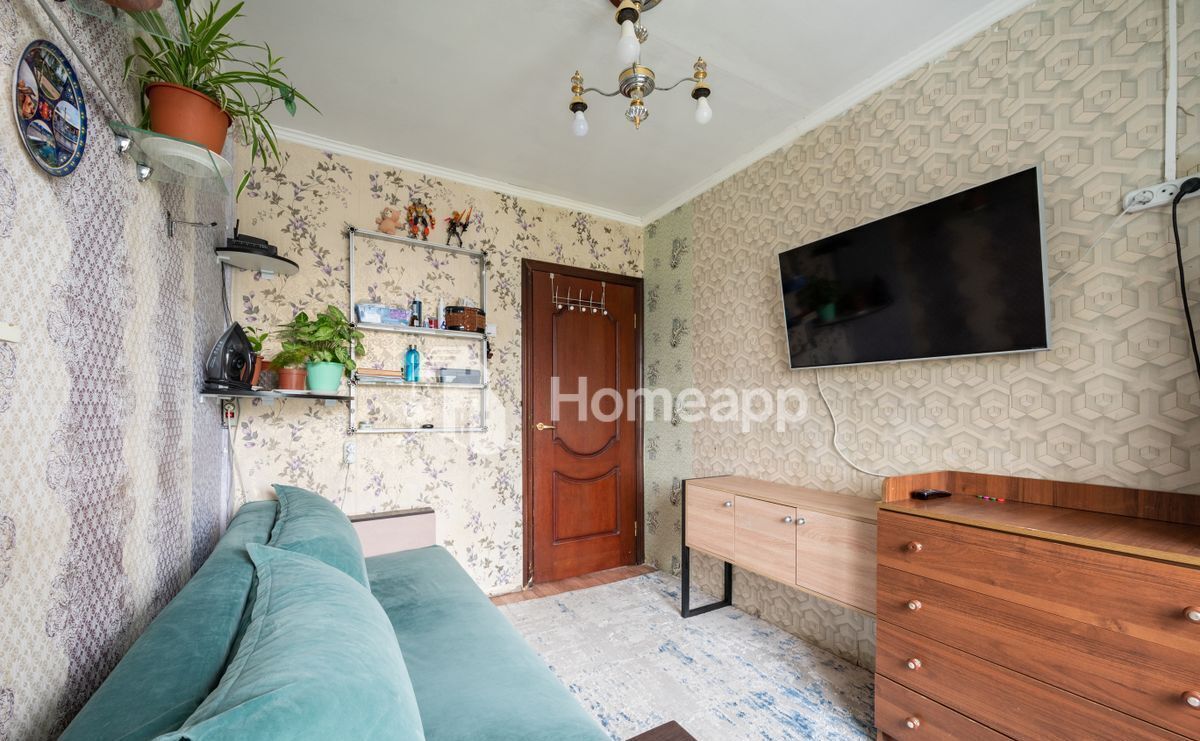 квартира г Москва метро Бауманская ул Доброслободская 14к/2 фото 5