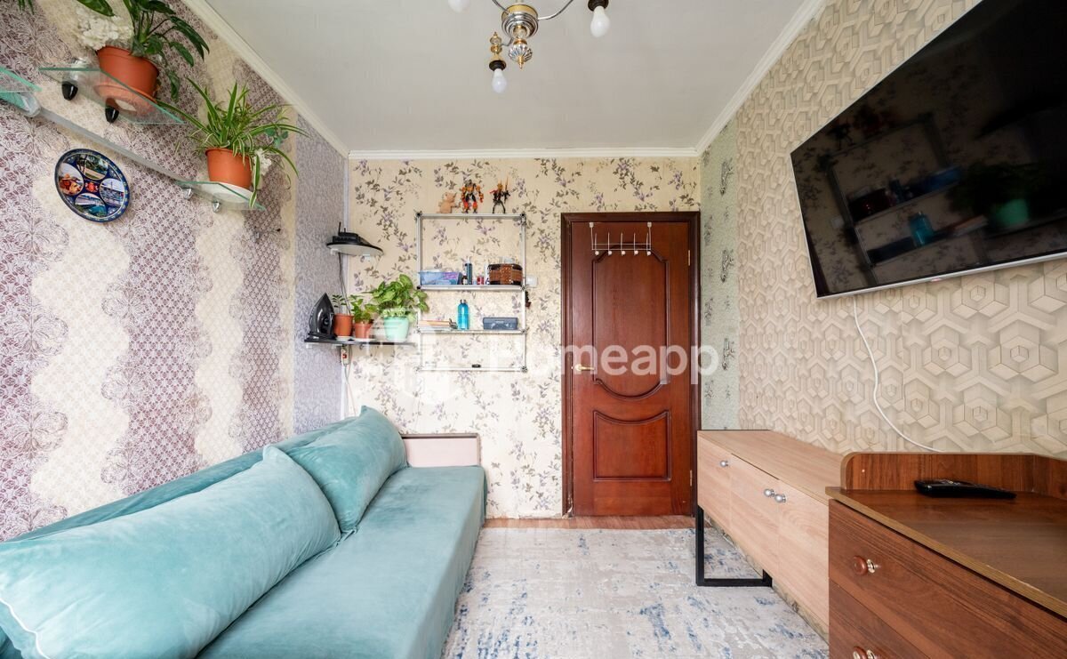 квартира г Москва метро Бауманская ул Доброслободская 14к/2 фото 6