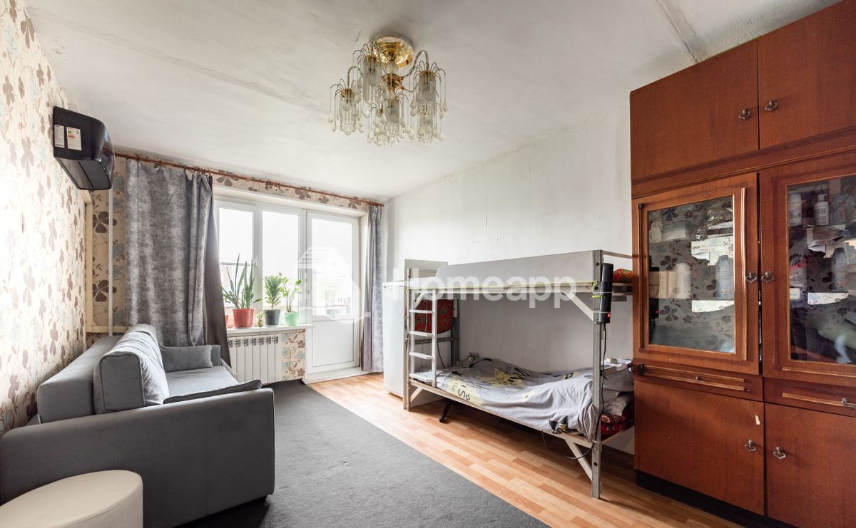 квартира г Москва метро Бауманская ул Доброслободская 14к/2 фото 7