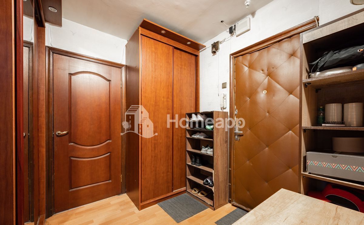 квартира г Москва метро Бауманская ул Доброслободская 14к/2 фото 12