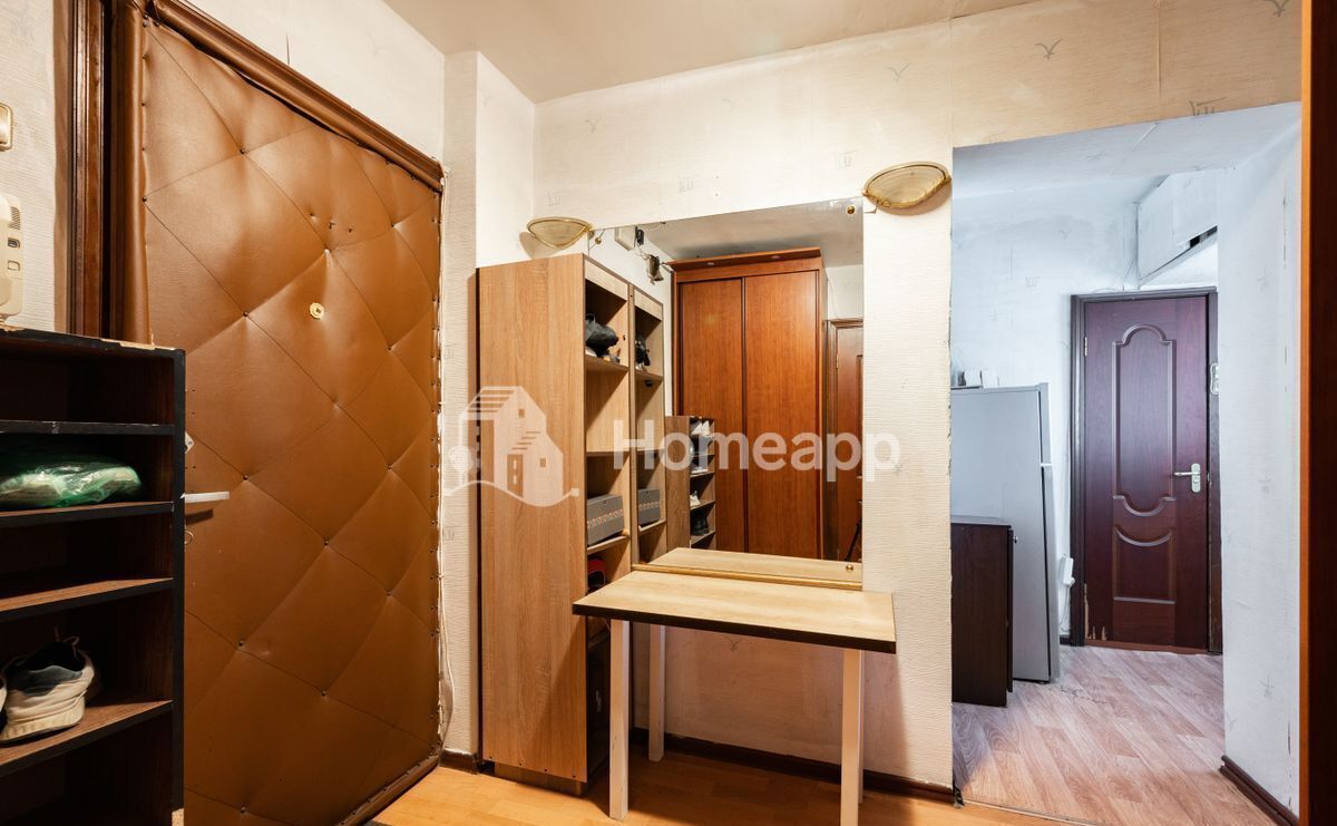 квартира г Москва метро Бауманская ул Доброслободская 14к/2 фото 14