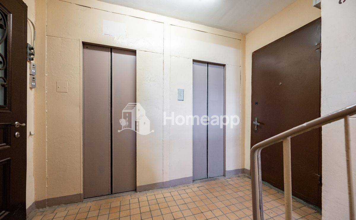 квартира г Москва метро Бауманская ул Доброслободская 14к/2 фото 16
