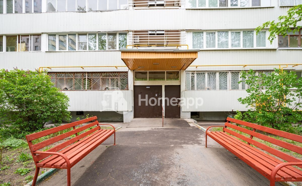 квартира г Москва метро Бауманская ул Доброслободская 14к/2 фото 17