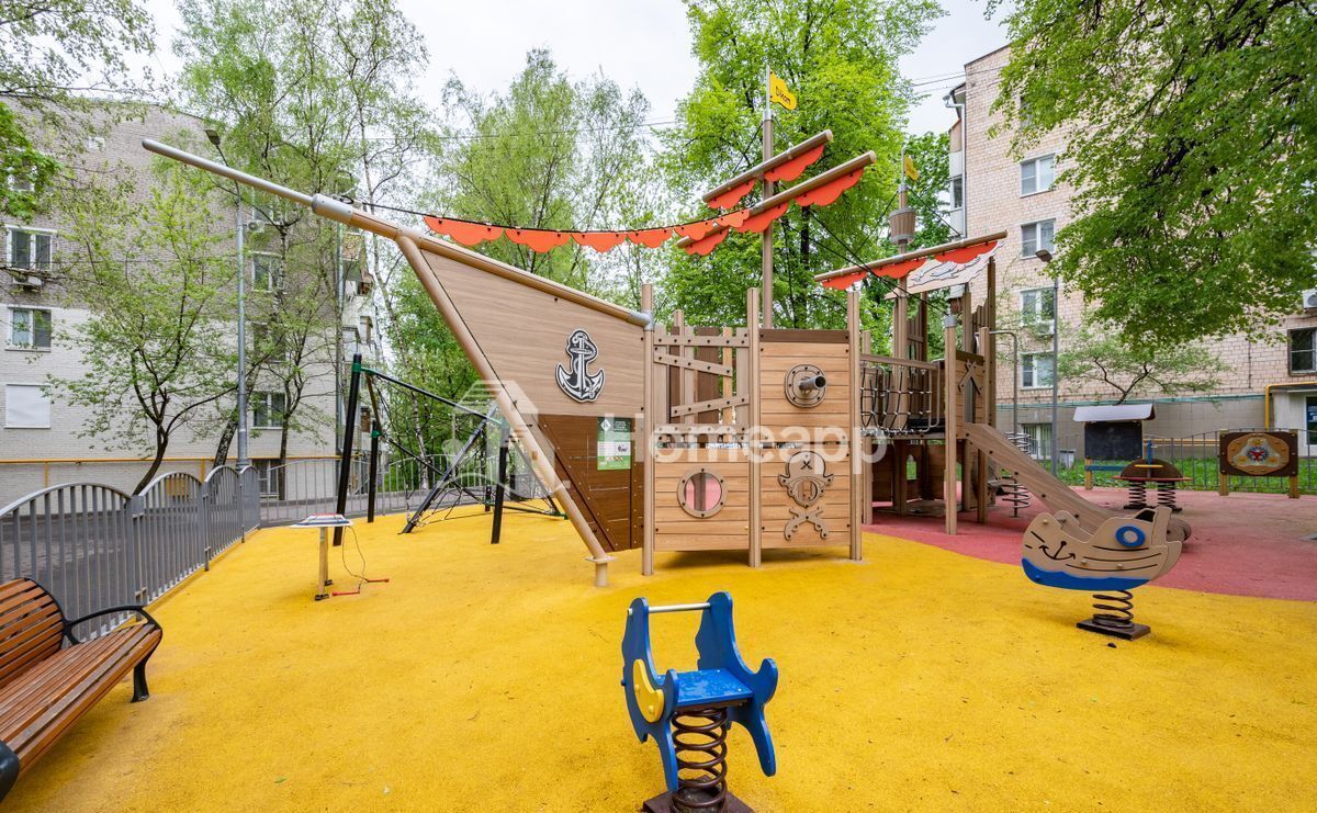 квартира г Москва метро Бауманская ул Доброслободская 14к/2 фото 18