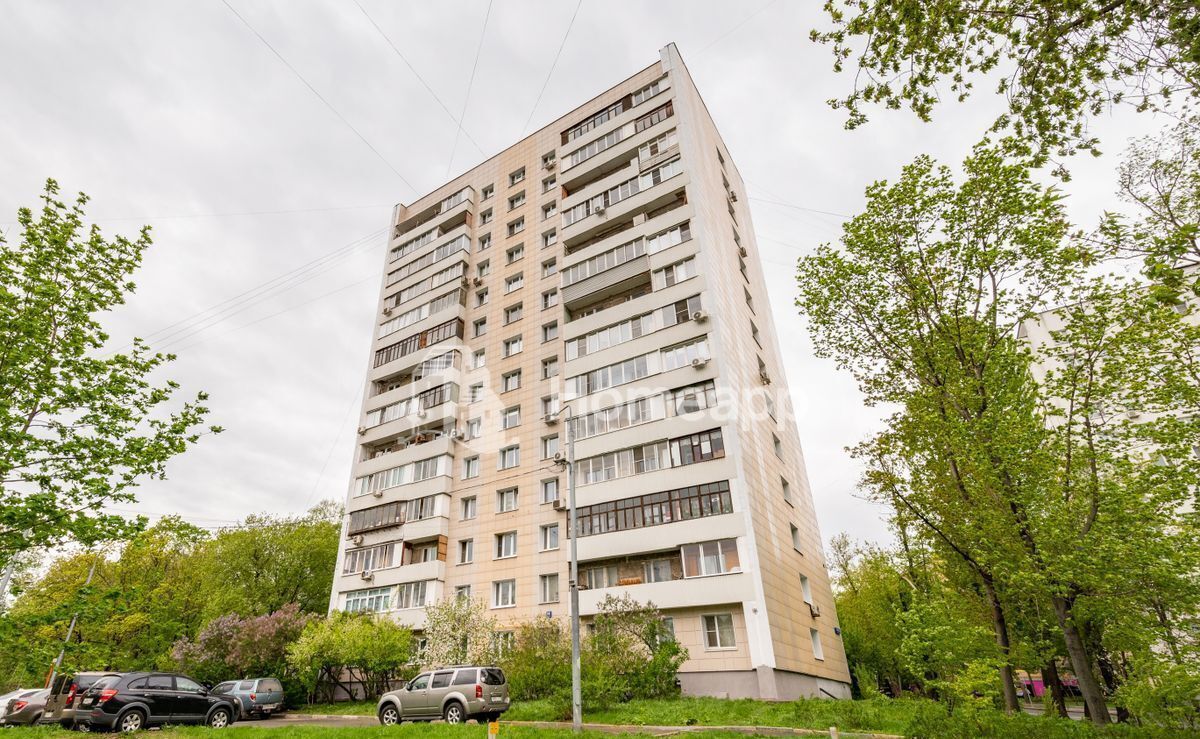 квартира г Москва метро Бауманская ул Доброслободская 14к/2 фото 20