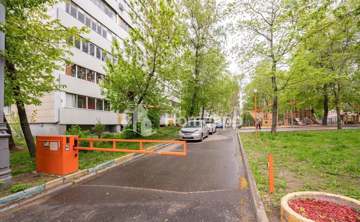 квартира г Москва метро Бауманская ул Доброслободская 14к/2 фото 19