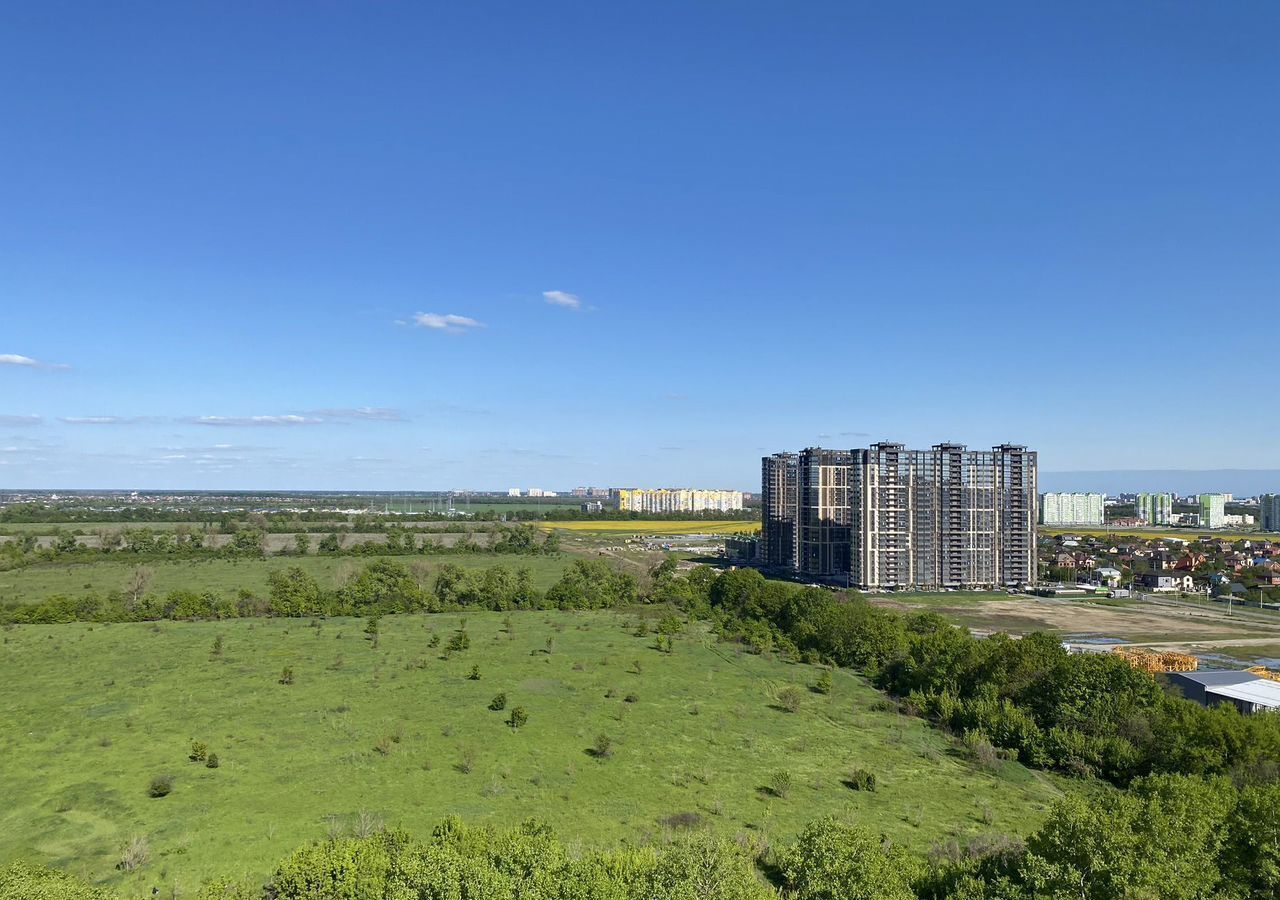 квартира г Краснодар р-н Прикубанский ул им. Героя Георгия Бочарникова 8/2 фото 13