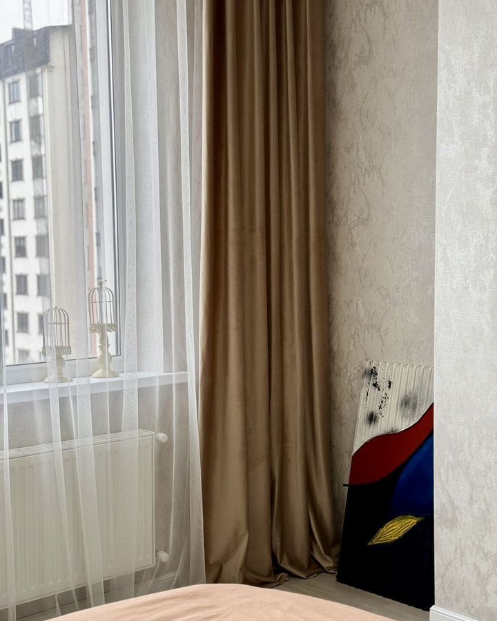 квартира г Нальчик Горная ул. Героя России Т. М. Тамазова, 3 фото 10