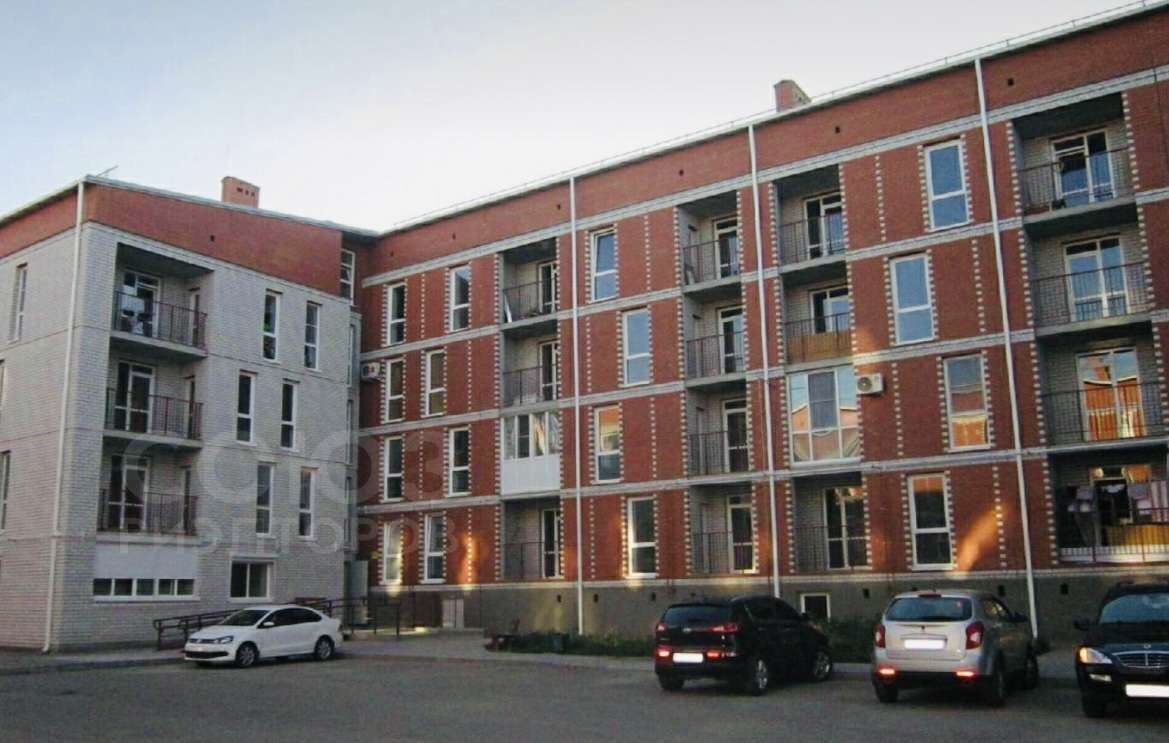 квартира г Волгоград р-н Кировский ул Санаторная 12а фото 6