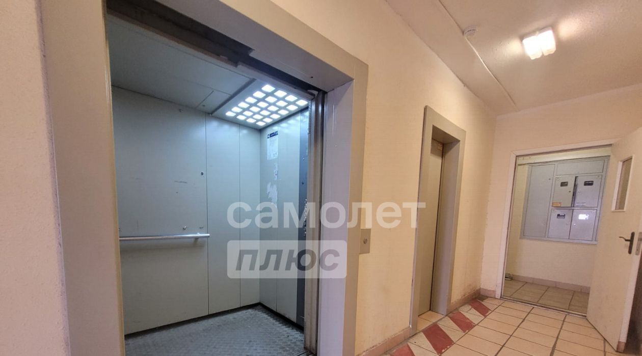 квартира г Калуга р-н Октябрьский ул Хрустальная 44к/3 фото 10