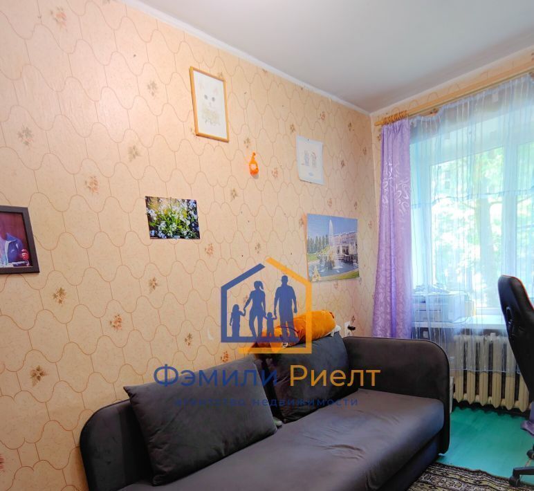 квартира г Обнинск ул Энгельса 19а фото 5