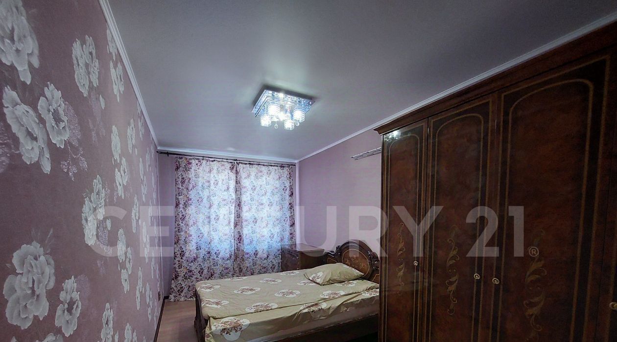 квартира р-н Боровский г Балабаново ул Южная 2б фото 7