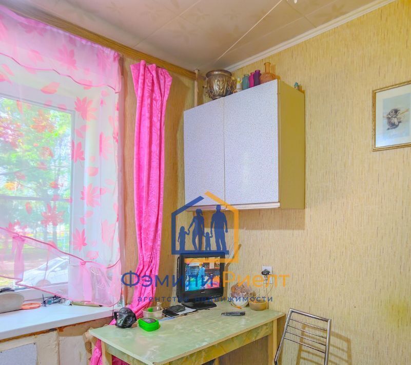 квартира г Обнинск ул Энгельса 19а фото 9
