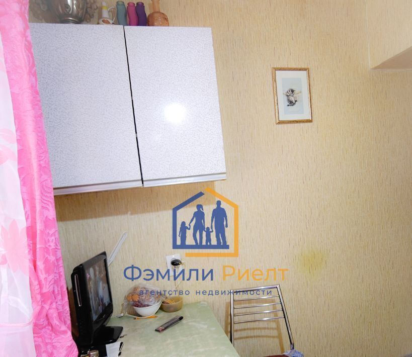 квартира г Обнинск ул Энгельса 19а фото 10