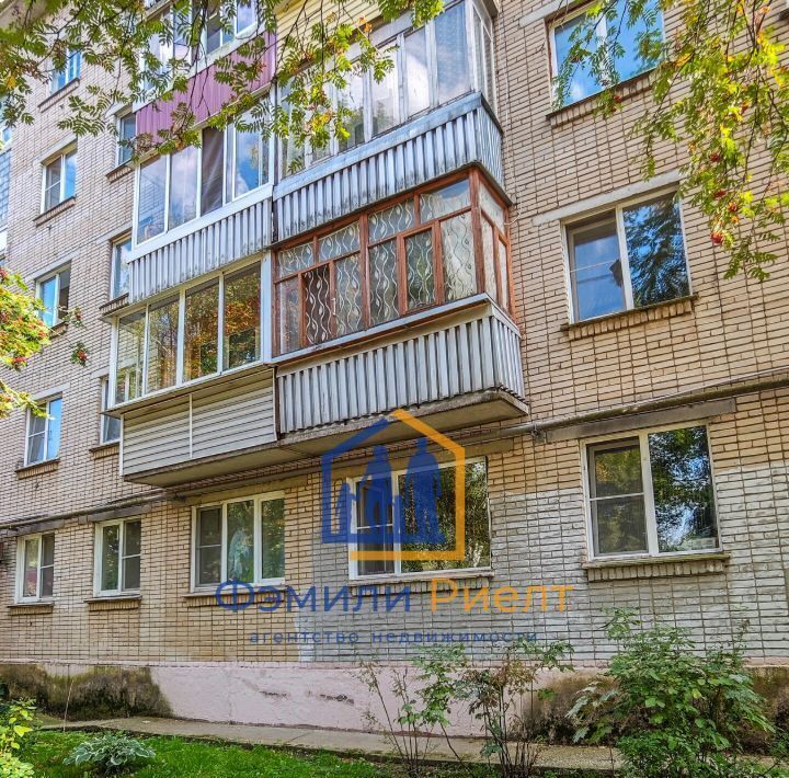квартира г Обнинск ул Энгельса 19а фото 13