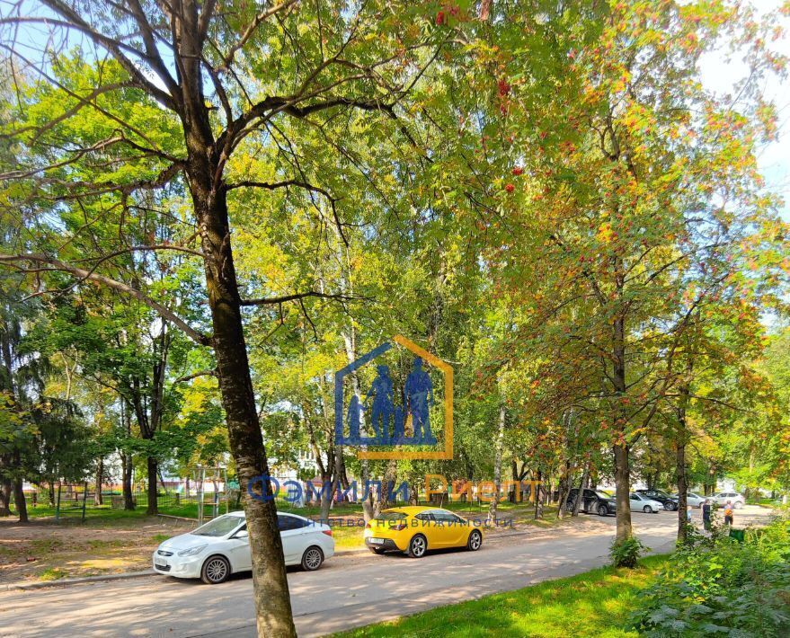 квартира г Обнинск ул Энгельса 19а фото 14
