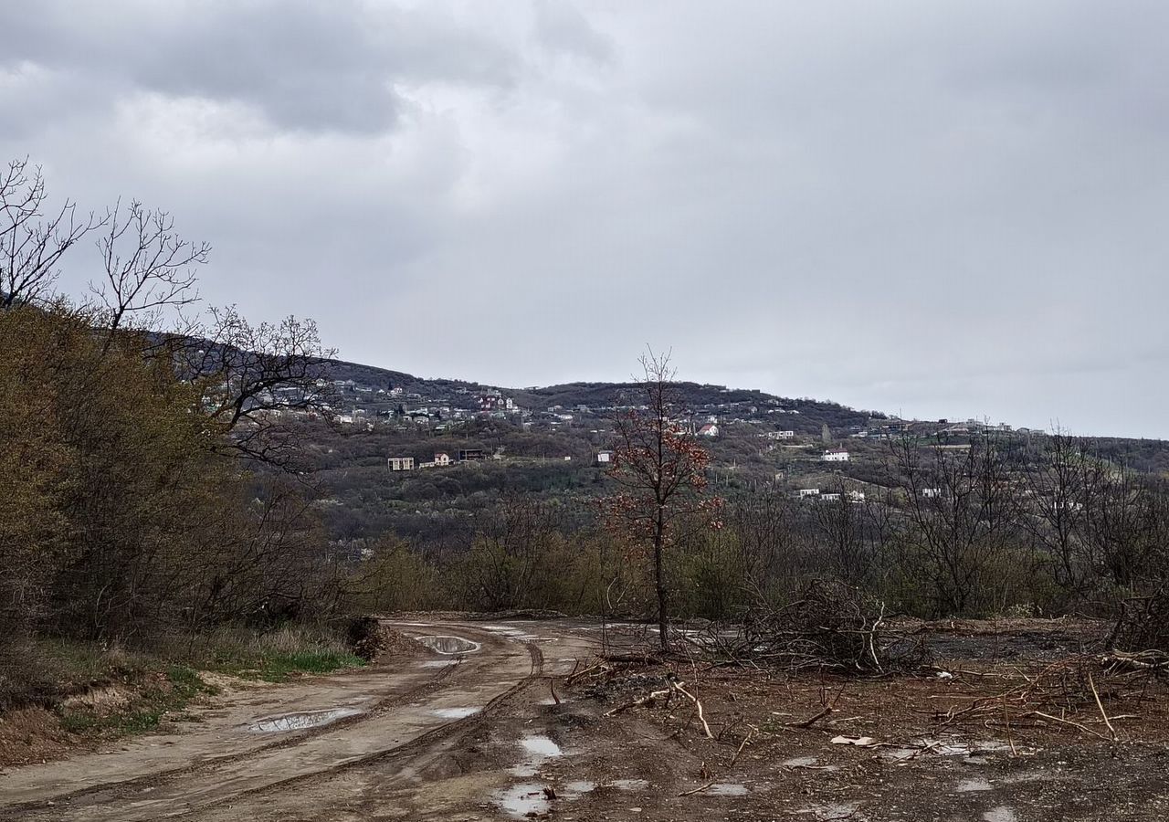 земля г Алушта п Лаванда фото 10