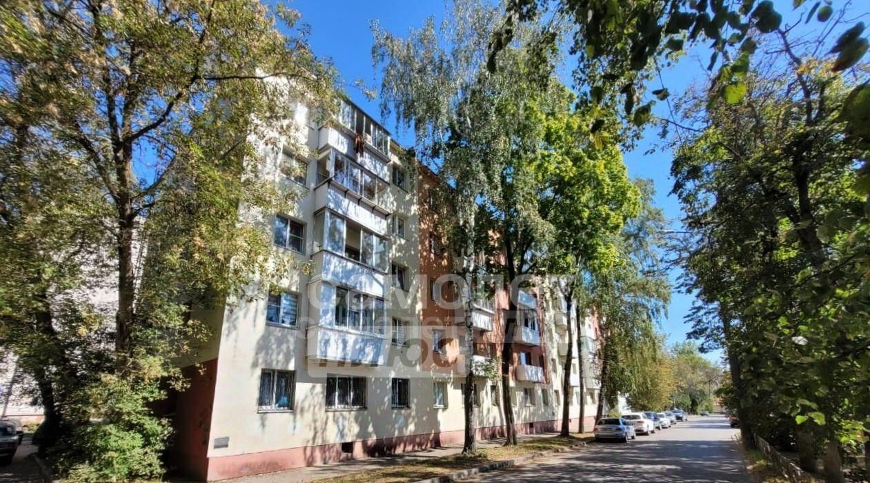 квартира г Калуга р-н Октябрьский ул Болотникова 1 фото 23