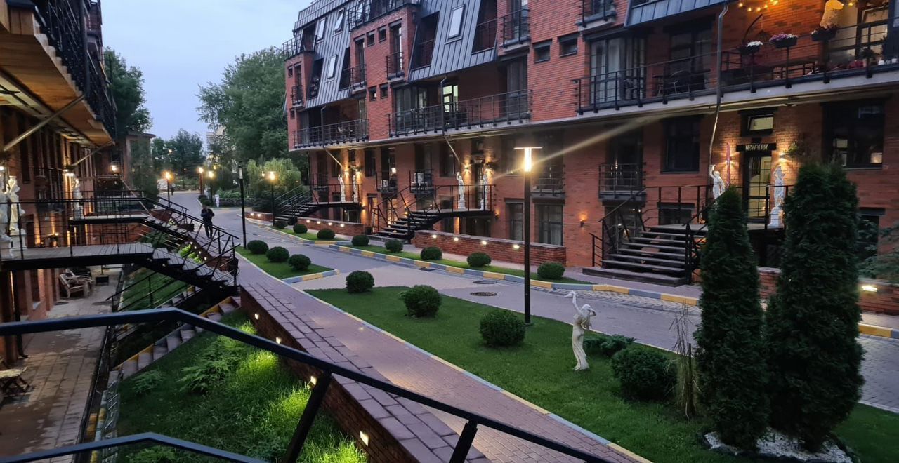 квартира г Москва метро Тушинская ул Лётная 99с/3 фото 5