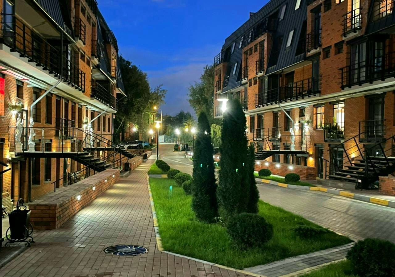квартира г Москва метро Тушинская ул Лётная 99с/3 фото 7
