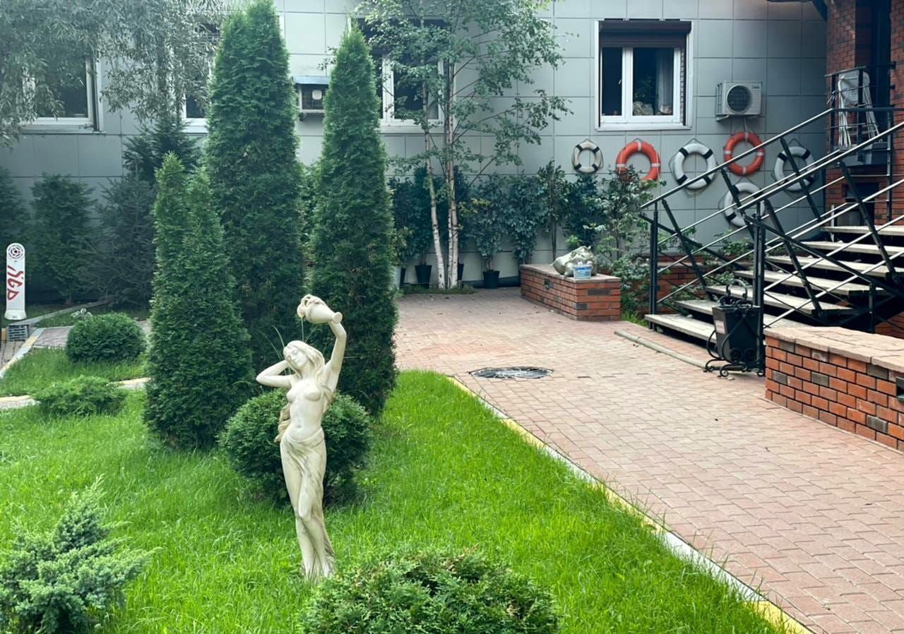 квартира г Москва метро Тушинская ул Лётная 99с/3 фото 18
