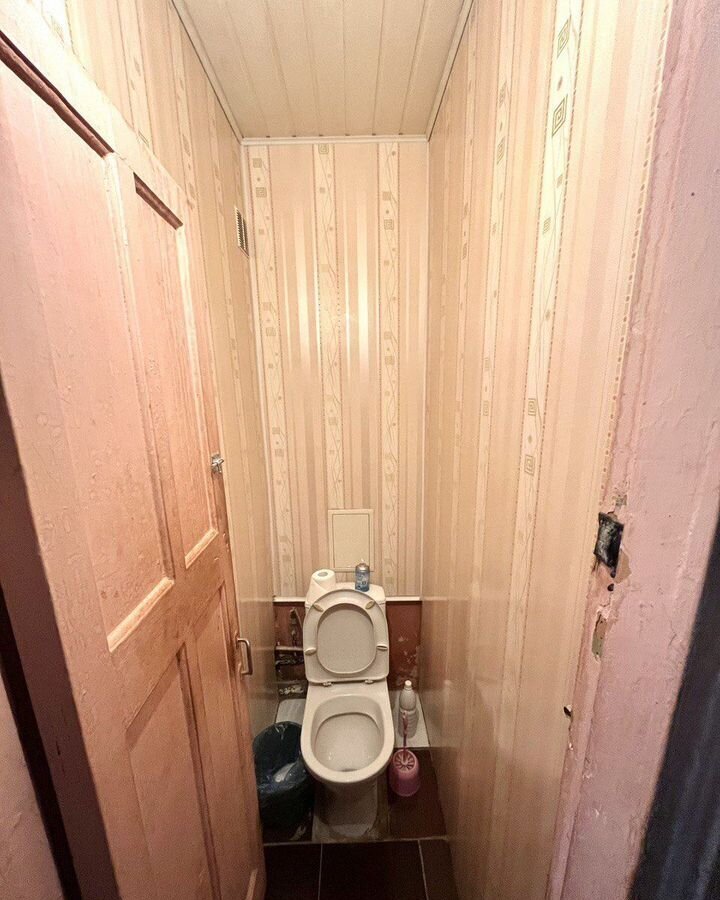 квартира г Уфа р-н Орджоникидзевский ул Кольцевая 31 фото 5