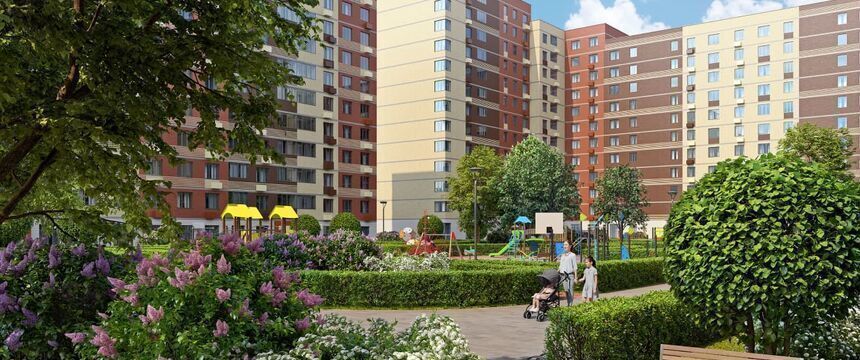 квартира г Пушкино ул Антона Ветчинова 3 фото 8