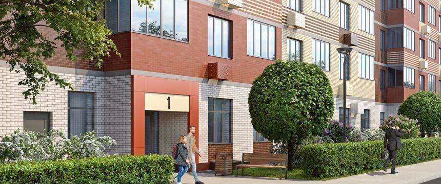квартира г Пушкино ул Антона Ветчинова 3 корп. 1 фото 15